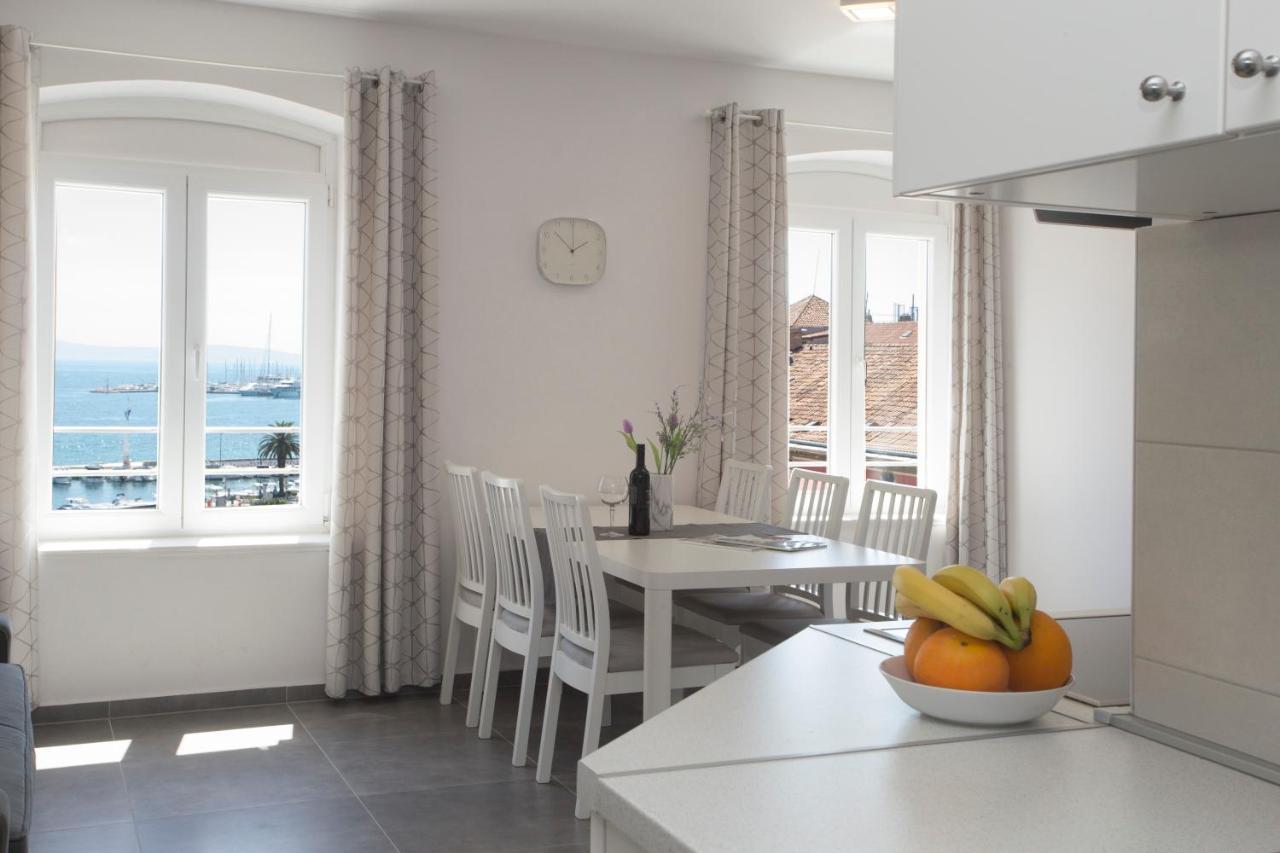 Appartamento The View Spalato Esterno foto