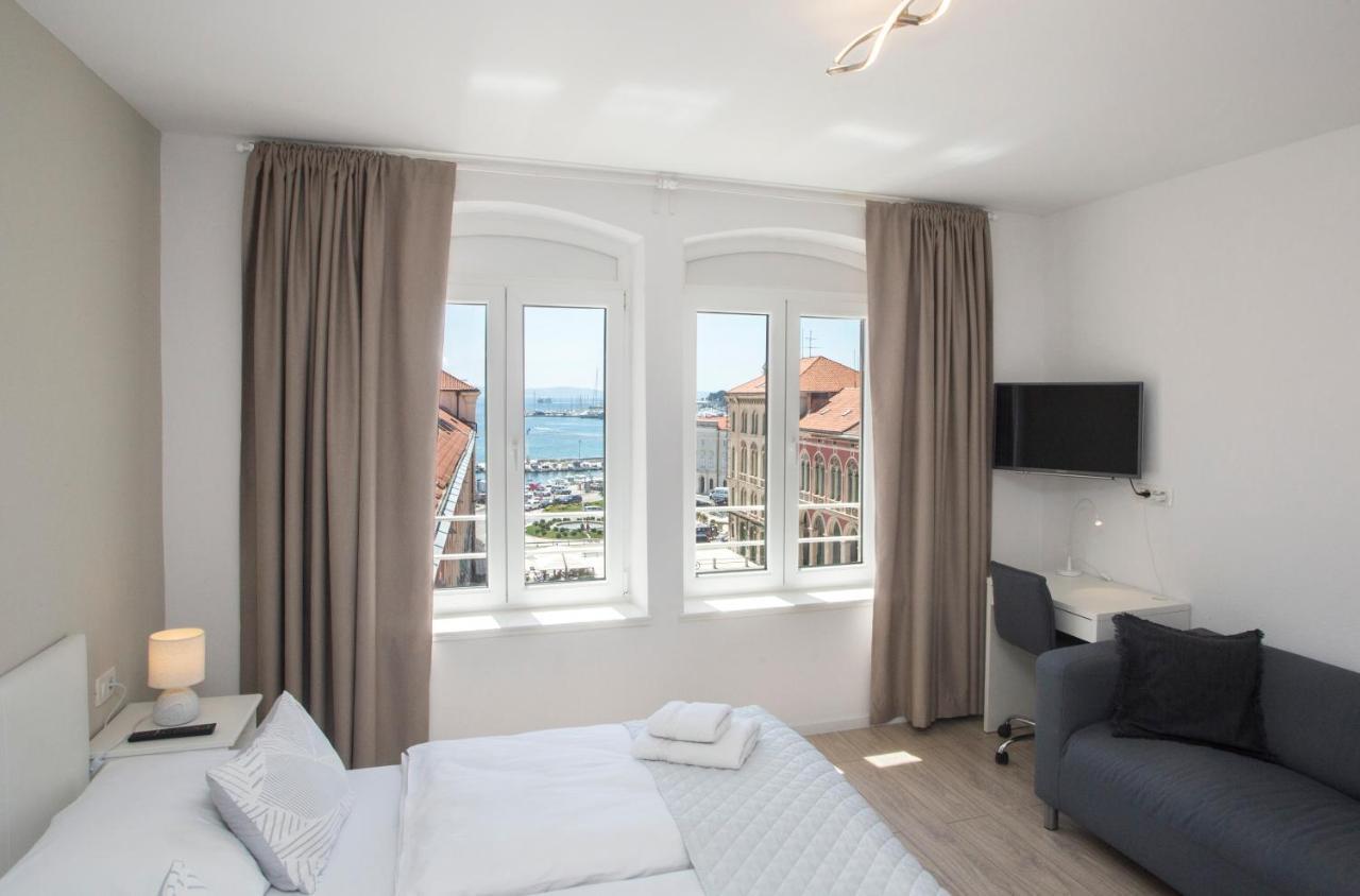 Appartamento The View Spalato Esterno foto