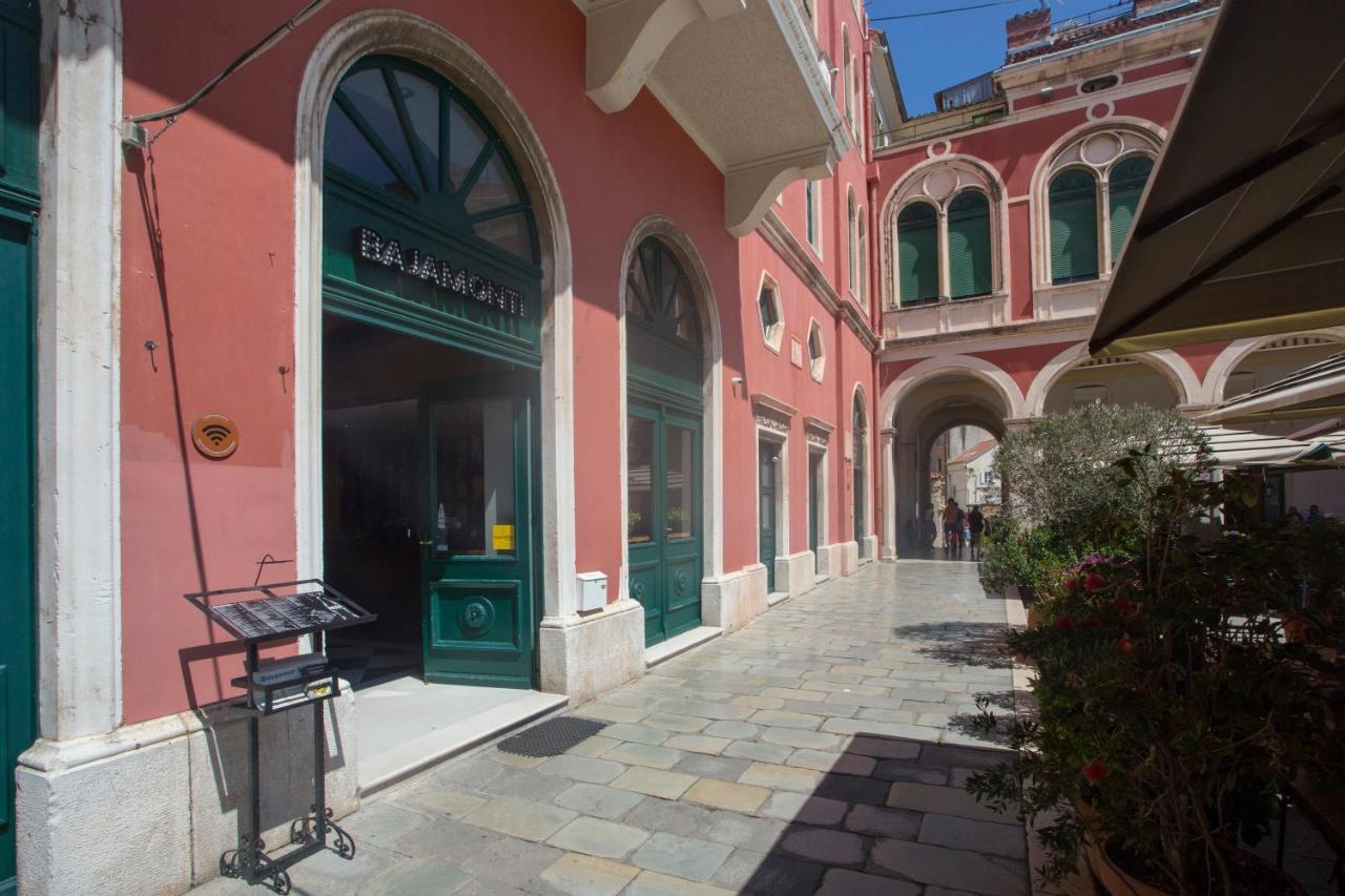 Appartamento The View Spalato Esterno foto
